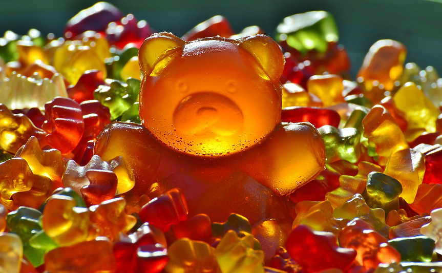Как гумените мечета Haribo завладяха света?