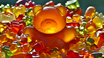 Как гумените мечета Haribo завладяха света?