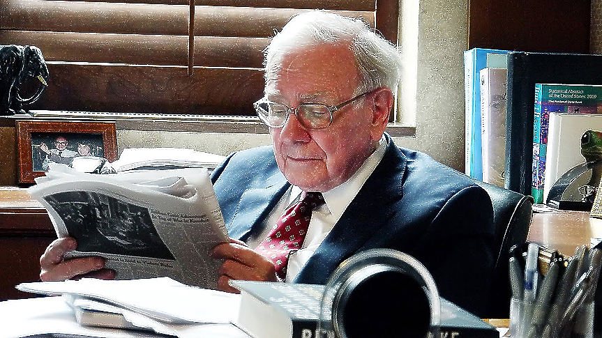 Кешът на Berkshire Hathaway нараства за десето поредно тримесечие