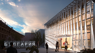 Как изглежда българският павилион на ЕКСПО 2025 в Осака?