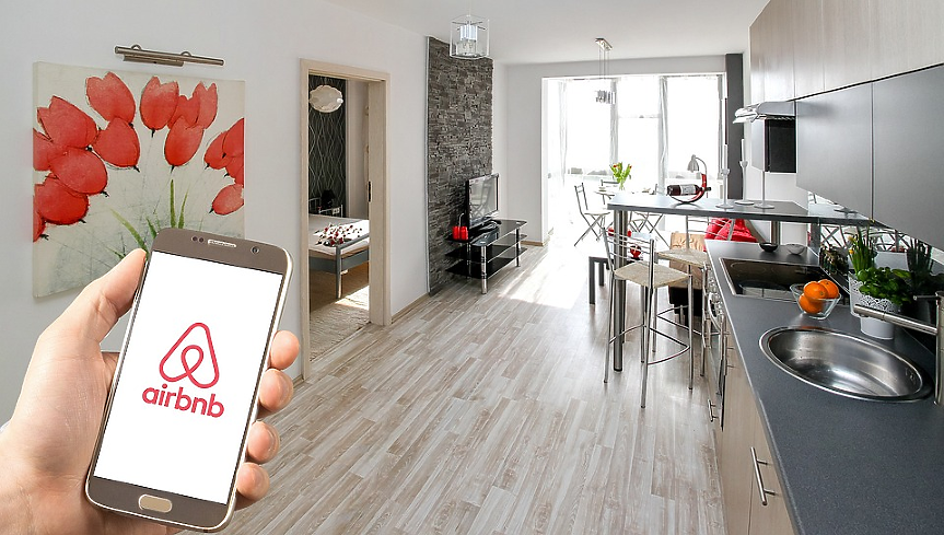 Airbnb вече показва крайната цена на престоя