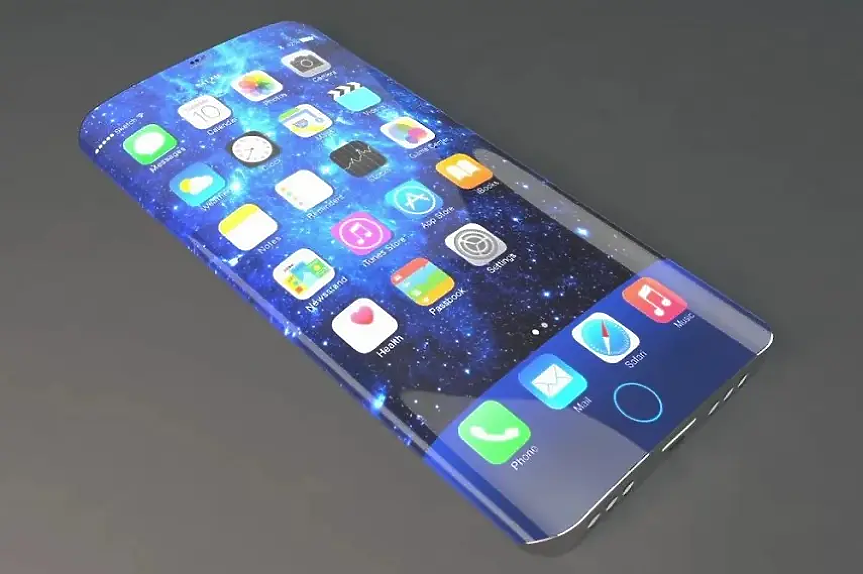 Apple все още са обсебени от идеята за напълно стъклен iPhone