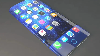 Apple все още са обсебени от идеята за напълно стъклен iPhone