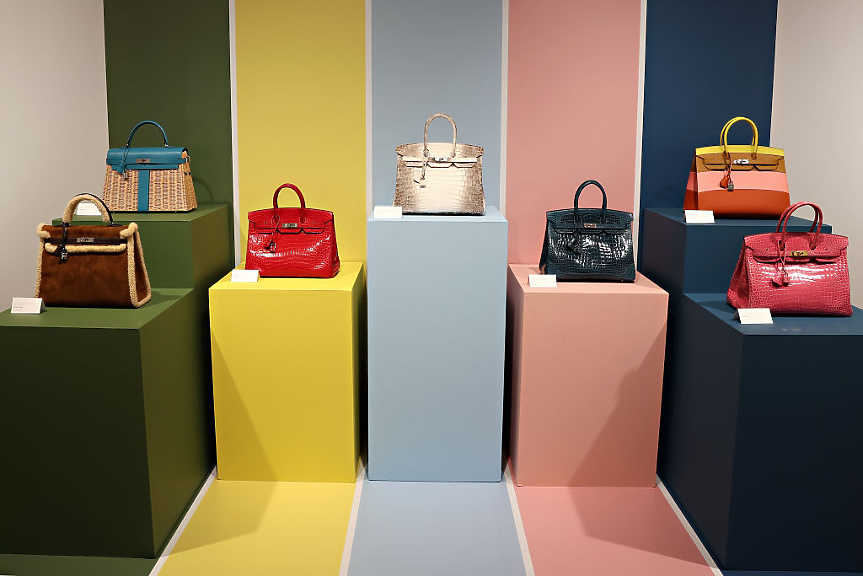 Hermès изпревари LVMH – вече е най-голямата компания за луксозни стоки
