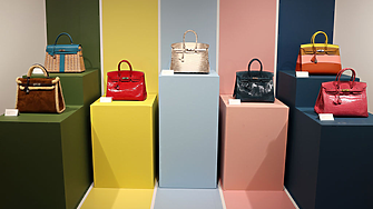 Hermès изпревари LVMH – вече е най-голямата компания за луксозни стоки