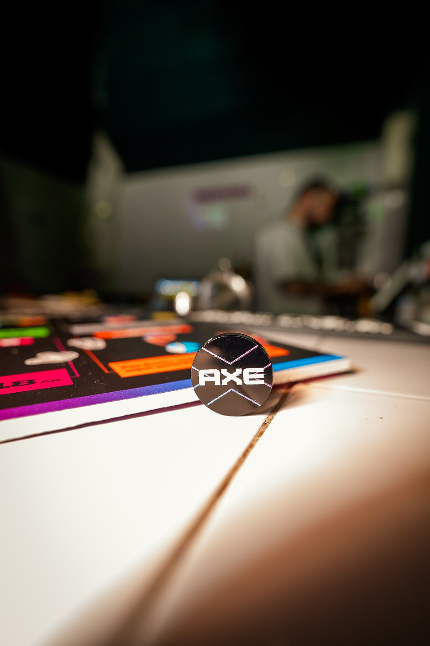 AXE