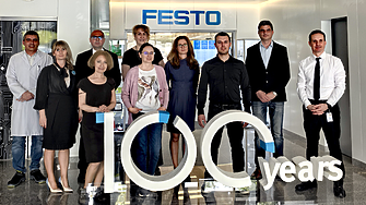 Festo откри разширения си развоен център в София