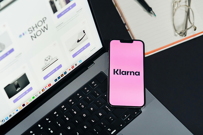 Klarna става ексклузивен партньор на Walmart