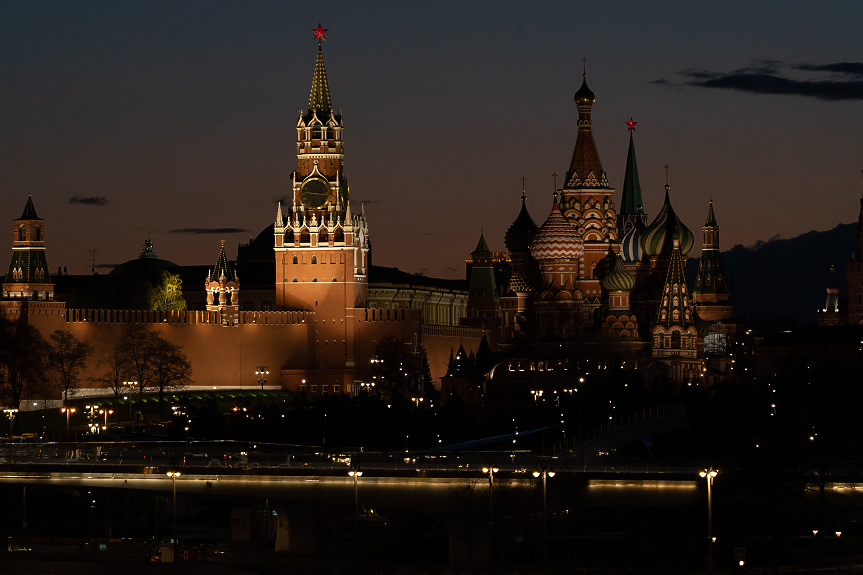 Тръмп строи небостъргач в Москва?