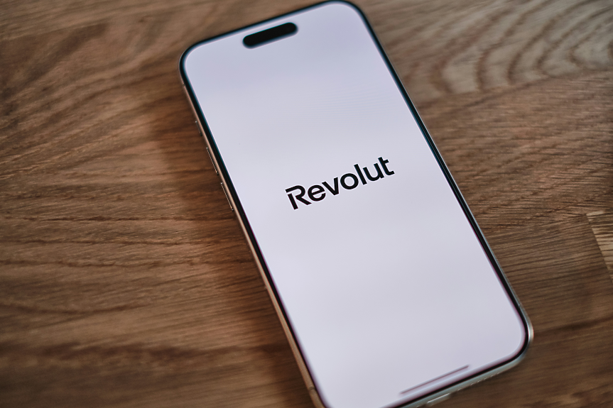 Revolut oбяви 72% скок на приходите за миналата година