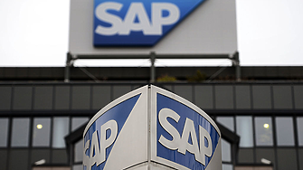 SAP вече е най-голямата публична компания в Европа