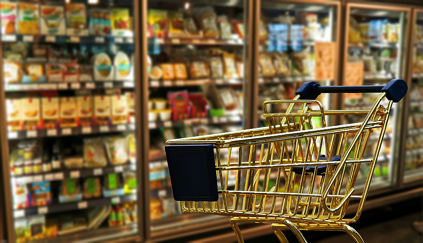 Годишната инфлация у нас остава на ниво от 4.0% през март