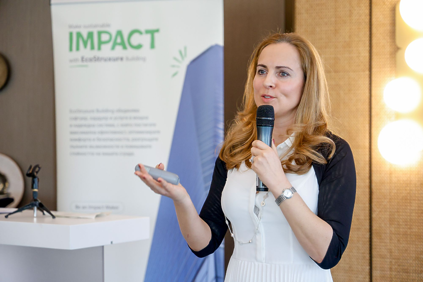 Ивелина Николова, генерален мениджър за зона Южни Балкани в Schneider Electric