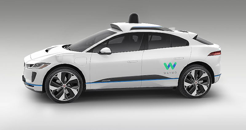 Автономните таксита на Waymo чупят рекорди