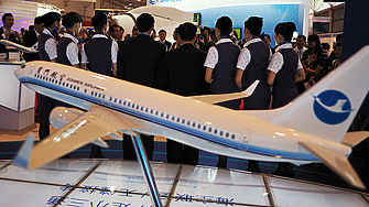 Китай върна нов самолет Boeing, поскъпнал заради митата