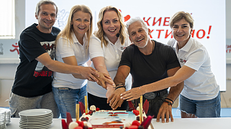 Нестле откри юбилейния 20-и сезон на Живей Активно