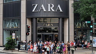 Zara стъпва накриво: Акциите ѝ се сринаха с над 6% на борсата в Лондон