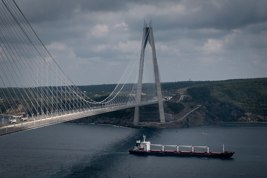 Започна строителството на нов мост между Русия и Северна Корея
