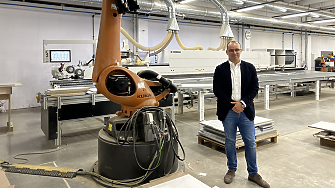 Павел Димов, MOS Robotics: Роботът без софтуер е просто желязо с 6 двигателя