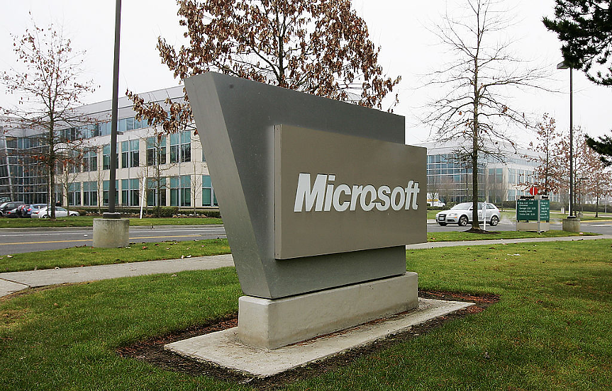 Microsoft освобождава 3% от служителите си на всички нива