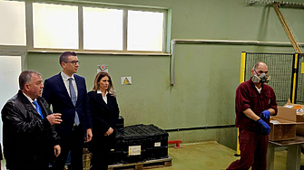 ВМЗ - Сопот: По-високи заплати и два нови цеха