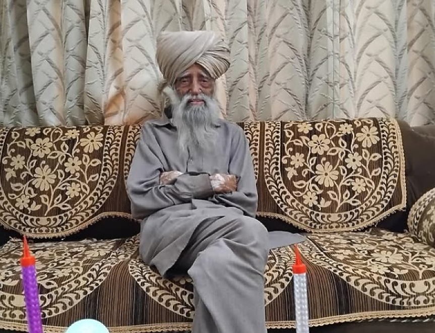 Най-възрастният маратонец загина в катастрофа на 114 години