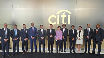 Американската банка Citi ще осигури финансиране за 7-ми и 8-ми блок на АЕЦ Козлодуй