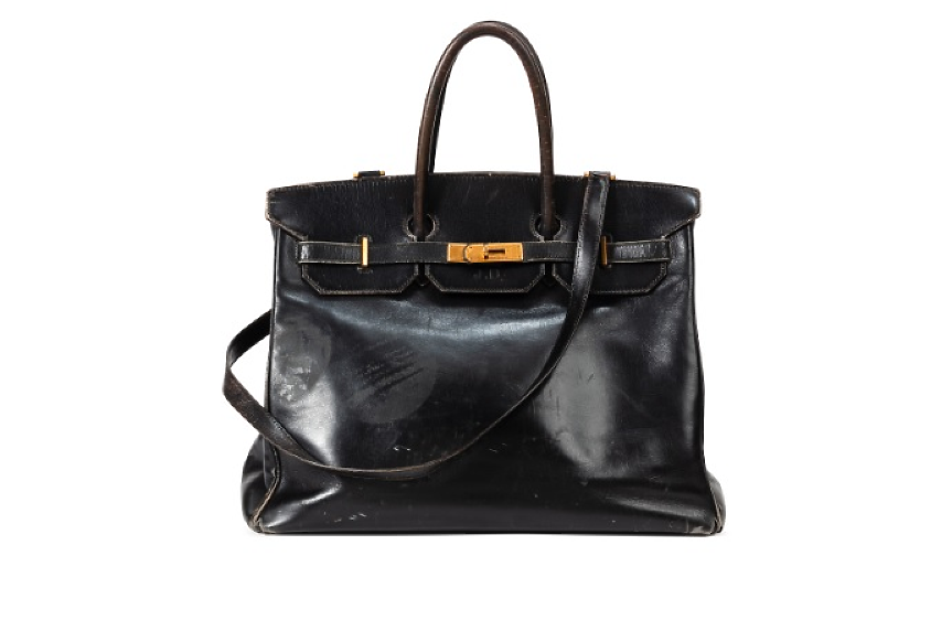 Продадоха първата чанта Hermès Birkin за рекордните €8.6 млн.