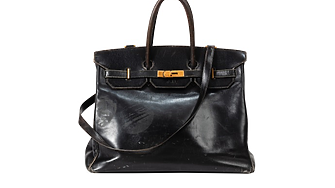 Продадоха първата чанта Hermès Birkin за рекордните €8.6 млн.