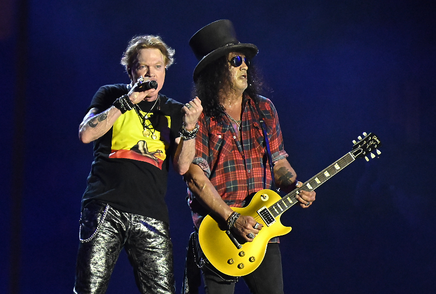 4 дни преди България: Guns N’ Roses намалиха хонорара си за концерта в Белград