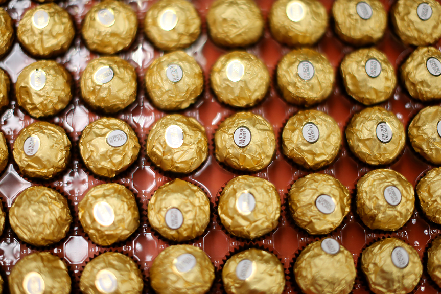 От бонбони до корнфлейкс: Ferrero придобива производител на зърнени закуски за 3 млрд. долара