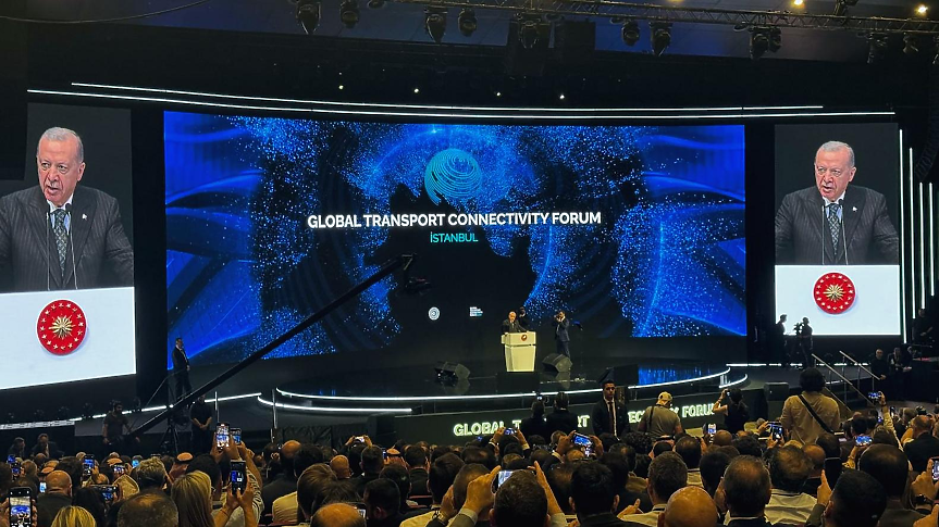 Глобален форум за транспортна свързаност 2025 г.; ©Министерство на транспорта и съобщенията