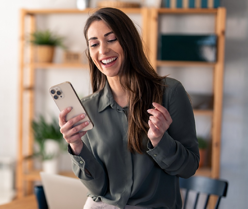 Потвърждение на онлайн плащания – само с клик в tbi bank app