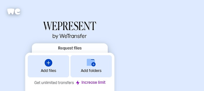 Използва ли WeTransfer файлове на потребители за обучение на AI?