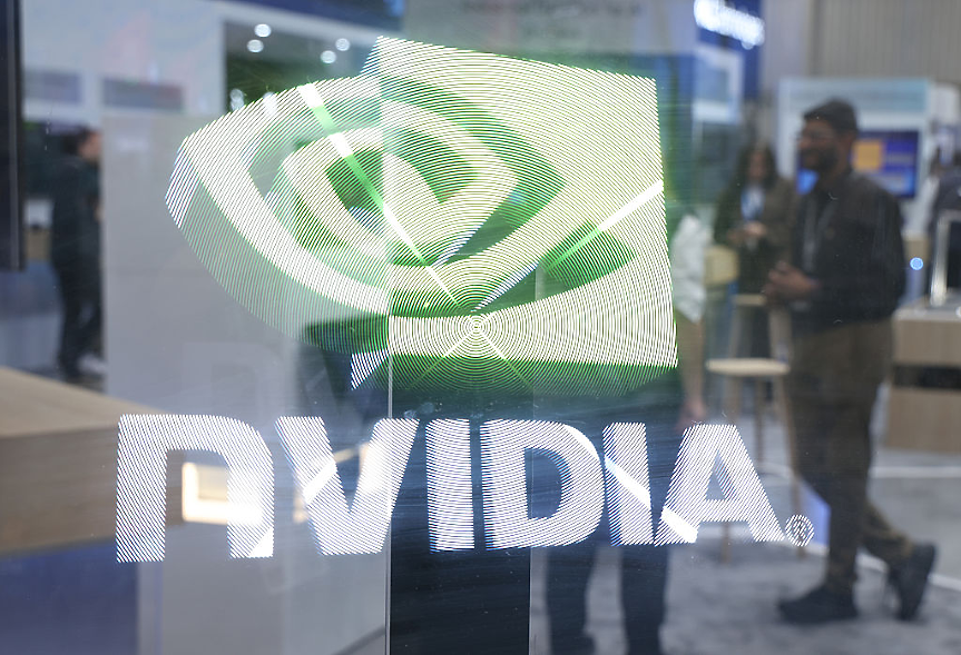 Nvidia стигна първа до пазарна капитализация от $4 трлн.