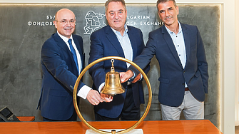 След успешно IPO за 11.55 млн. лв.: ИПО Растеж дебютира на БФБ 