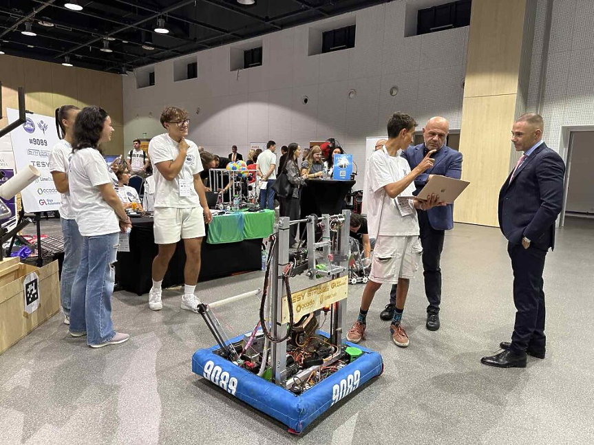 Томислав Дончев: Българската индустрия има нужда от повече самочувствие