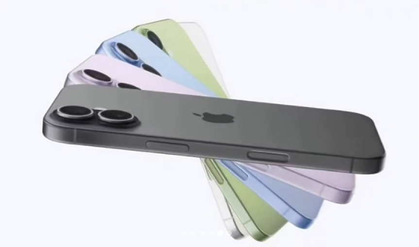 Apple представи iPhone 17: Снимки, цени и иновации