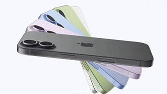 Apple представи iPhone 17: Снимки, цени и иновации