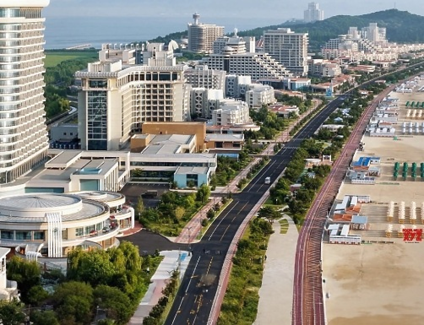 Севернокорейската мечта: Защо луксозният курорт на Ким Чен Ун остава празен?