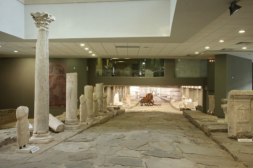 Регионален исторически музей – Стара Загора; ©Община Стара Загора