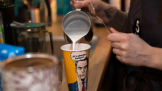 Най-голямата верига кафенета в Източна Европа стъпва у нас с план за 150 обекта