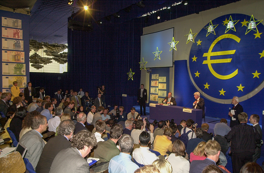 Събитието е едно от най-важните за Европа и ЕС, затова присъстват журналисти от целия свят.