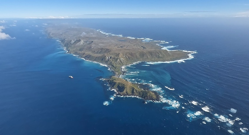 Остров Маккуори: От екологична катастрофа до невероятно възраждане