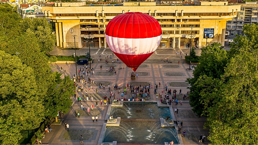 Русе става снимачна площадка, а местните - статисти
