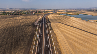 63 км за повече от десетилетие: България има още една цяла магистрала