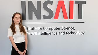 Анна-Мария Халачева: Българската докторантка от INSAIT, която ЕК обяви за пример за успешен млад европеец