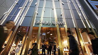 Какво ще се случи с модната империя на Армани след смъртта му?