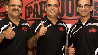 От разносвач на пица до собственик на 270 пицарии