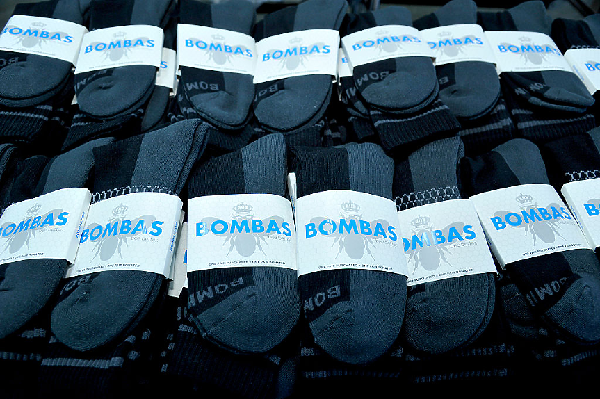 Как двама души изградиха империя от модерни чорапи с продажби за $500 млн.